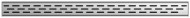 Решітка Aco ShowerDrain C-line Лінія, 88 (408587)