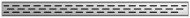 Решітка Aco ShowerDrain C-line Лінія, 88 (408587)