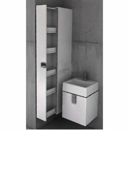 Пенал в ванную Kolo Twins, 22 (88463000)