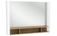 Дзеркало у ванну Jacob Delafon Terrace, 120x69 (EB1183-NF)