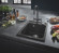 Кухонна мийка гранітна Grohe K700, 50x40, чорний (31650AP0)