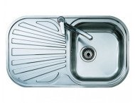 Кухонна мийка сталева Teka Stylo, 83x48 (10107021)
