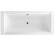 Ванна акрилова Excellent Crown, 180x80 (WAEX.CRO18WH)