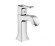Змішувач для умивальника Hansgrohe Metris Classic, одноважільний, хром (31075000)