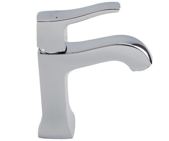 Змішувач для умивальника Hansgrohe Metris Classic, одноважільний, хром (31075000)