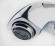Змішувач для умивальника Hansgrohe Metris Classic, одноважільний, хром (31075000)