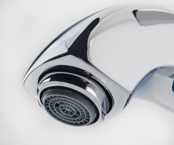 Змішувач для умивальника Hansgrohe Metris Classic, одноважільний, хром (31075000)
