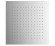 Верхний душ Tres Showers (134951) Верхний душ Tres Showers (134951)