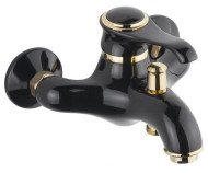 Змішувач для ванни Emmevi Tiffany, одноважільний, золото (NO6001)