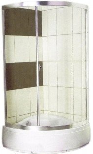 Душевая кабина GM, 90x90 (GM-008)