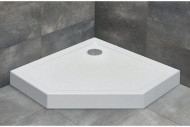 Душовий піддон Radaway Doros PT Compact, 90x90 (SDRPTP9090-05)