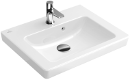 Умивальник накладний Villeroy&Boch Subway 2.0, 50 (73155GR1) Умивальник накладний Villeroy&Boch Subway 2.0, 50 (73155GR1)