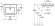 Умивальник накладний Villeroy&Boch Subway 2.0, 50 (73155GR1)