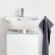 Умивальник підвісний Villeroy&Boch O.Novo, 45 (53604601)
