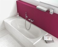 Ванна акриловая Villeroy&Boch O.novo, 180х80 (UBA180CAS2V-01)