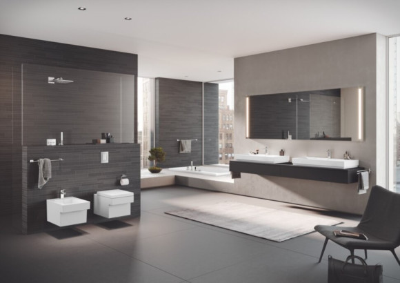Біде підвісне Grohe Cube Ceramic (3948600H)