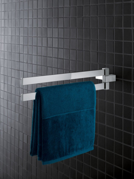 Тримач для рушників Grohe Selection Cube (40768000)