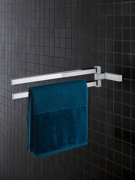 Тримач для рушників Grohe Selection Cube (40768000)