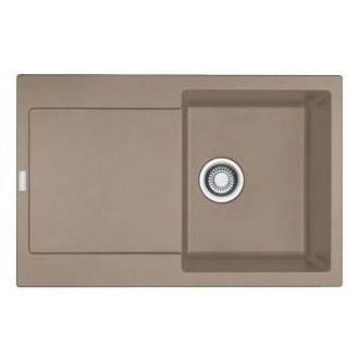 Кухонная мойка гранитная Franke MRG 611, 78x50, миндаль (114.0306.799)