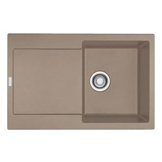 Кухонная мойка гранитная Franke MRG 611, 78x50, миндаль (114.0306.799) Кухонная мойка гранитная Franke MRG 611, 78x50, миндаль (114.0306.799)