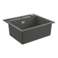 Кухонна мийка гранітна Grohe K700, 56x51, сірий (31651AT0)