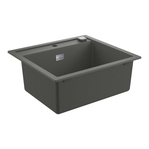 Кухонна мийка гранітна Grohe K700, 56x51, сірий (31651AT0)