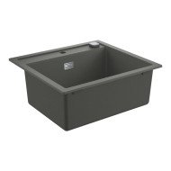 Кухонна мийка гранітна Grohe K700, 56x51, сірий (31651AT0)