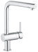 Змішувач для кухні Grohe Minta, одноважільний, хром (32168000)