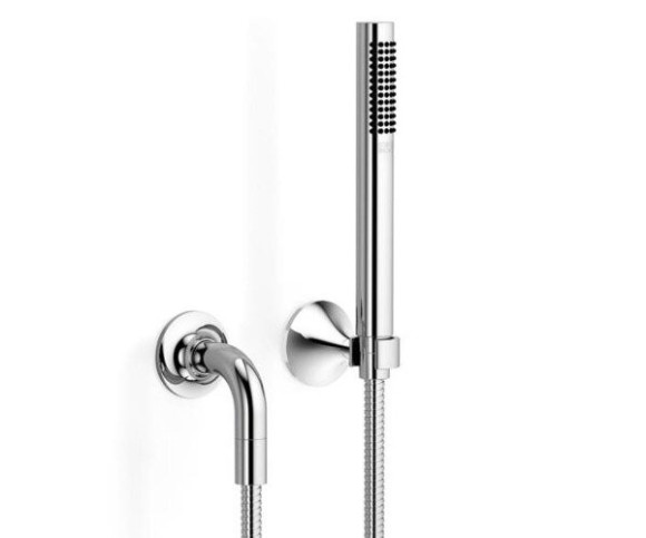 Душевой гарнитур Dornbracht Vaia (27808809-00) Душевой гарнитур Dornbracht Vaia (27808809-00)