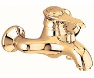 Змішувач для ванни Emmevi Tiffany, одноважільний, золото (OR6001)
