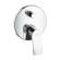 Смеситель для ванны Hansgrohe Metris, однорычажный, хром (31493000)