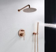 Душовий гарнітур Rea Lungo + Box (REA-P4111)