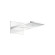 Верхній душ Hansgrohe Raindance Rainfall (28433400)