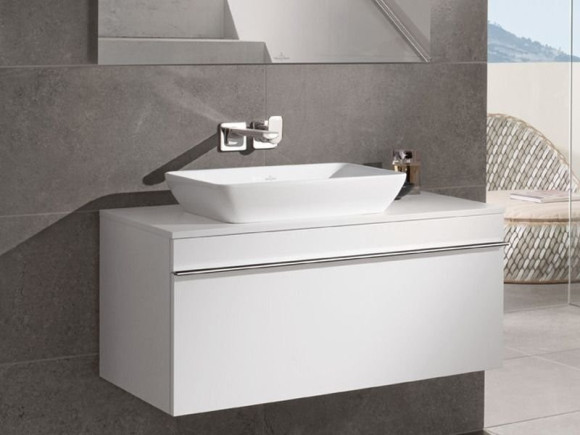 Умывальник накладной Villeroy&Boch Venticello, 55 (41135501)