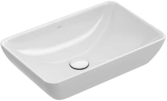 Умывальник накладной Villeroy&Boch Venticello, 55 (41135501)