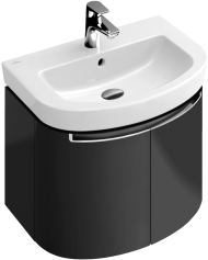 Умивальник підвісний Villeroy&Boch Subway 2.0, 65 (7114FCR2)