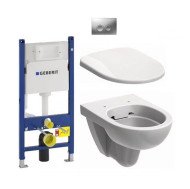 Комплект: Унітаз Kolo Nova Pro Rimfree + Інсталяція Geberit Duofix Delta + Кришка Soft-Close + Клавіша Delta 21 (M33120000+458.126.00.1+M30112000+115.125.46.1) Комплект: Унітаз Kolo Nova Pro Rimfree + Інсталяція Geberit Duofix Delta + Кришка Soft-Close + Клавіша Delta 21 (M33120000+458.126.00.1+M30112000+115.125.46.1)