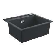 Кухонна мийка гранітна Grohe K700, 56x51, чорний (31651AP0)
