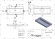 Умывальник VARNA 900 MIRASTONE GRAY