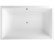 Ванна акрилова Excellent Crown Lux, 190x120 (WAEX.CRO19WH)