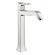Cмеситель для умывальника Hansgrohe Metris Classic, однорычажный, хром (31078000)