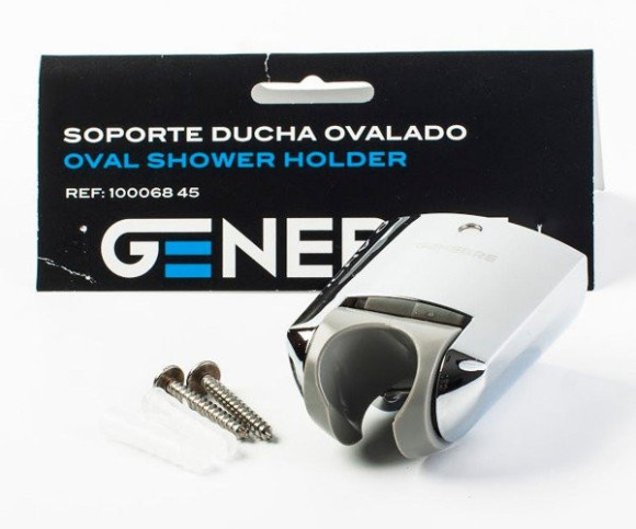 Тримач для душу Genebre Oval (100068 45)