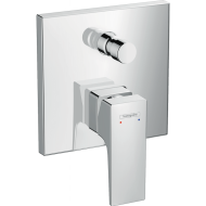 Змішувач для ванни Hansgrohe Metropol, одноважільний, хром (32545000)