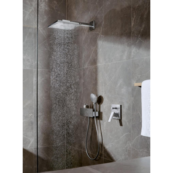 Змішувач для ванни Hansgrohe Metropol, одноважільний, хром (32545000)