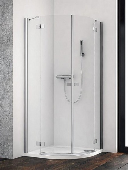 Душевая кабина Radaway Essenza New PDD, правая, 100x100 (385003-01-01R)
