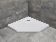 Душовий піддон Radaway Doros PT, 90x90 (SDRPT9090-01)