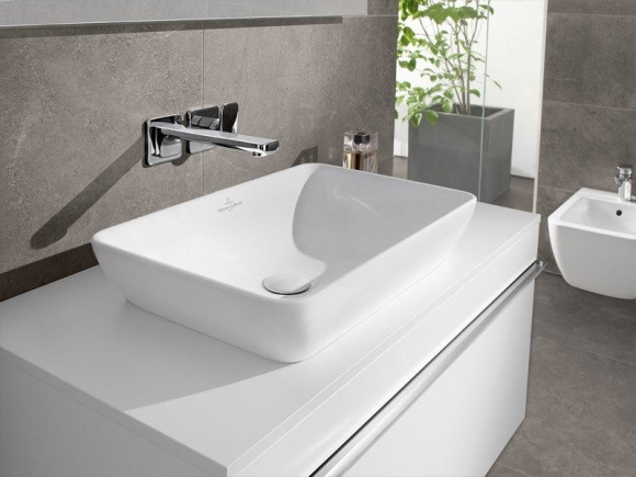 Умивальник накладний Villeroy&Boch Venticello, 55 (411355R1)