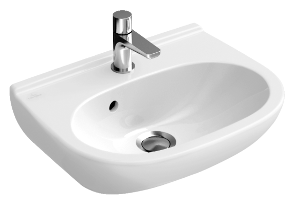 Умывальник подвесной Villeroy&Boch O.Novo, 45 (53604701)