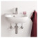 Умывальник подвесной Villeroy&Boch O.Novo, 45 (53604701)