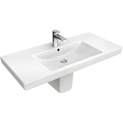 Умивальник підвісний Villeroy&Boch Subway 2.0, 100 (7175A0R1)